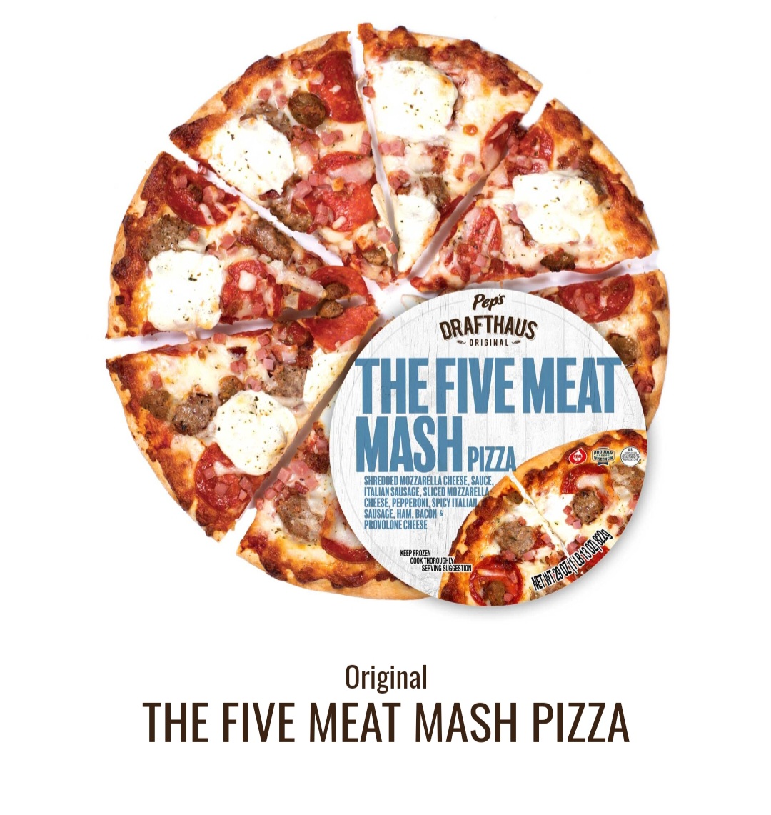 five meat mash